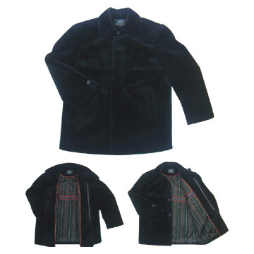  Men`s Imitate Further Coats ( Men`s Imitate Further Coats)