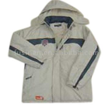 Men`s Jacket Watte (Men`s Jacket Watte)