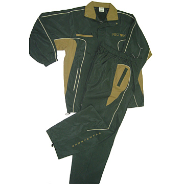  Men`s 2pc Jogging Suit (Men`s 2pc Jogginganzug)