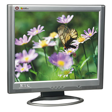  LCD Monitor (ЖК-монитор)