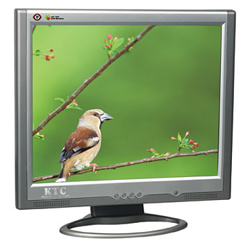  LCD Monitor (ЖК-монитор)