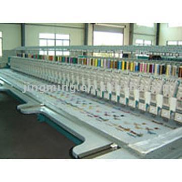  GG718-440 Computerized Embroidery Machine (GG718-440 Computerized Embroidery Machine)