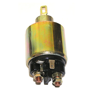  Solenoid Switch (Solenoid Switch)
