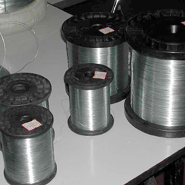  Galvanized Steel Wire, Black Annealed Iron Wire, Tie Wire (Оцинкованная стальная проволока, Черная отожженная Iron Wire, галстук Wire)
