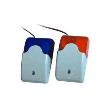  Piezo Siren with Strobe ( Piezo Siren with Strobe)