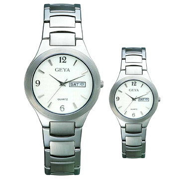  Lover Watches (Liebhaber Uhren)