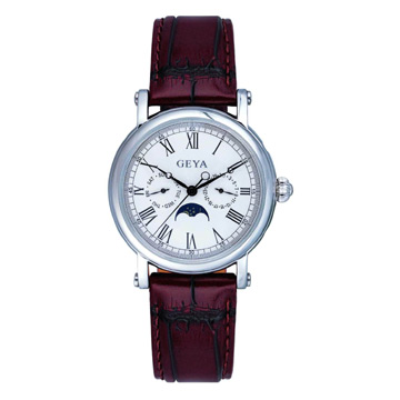  Mechanical Watch (Mechanischen Uhr)