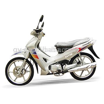  Motorcycle (Cub) (Мотоцикл (CUB))