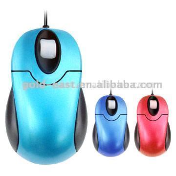  Novel Computer Wired Mice ( Novel Computer Wired Mice)