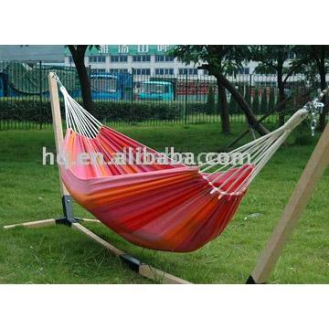  Brazilian Hammock (Hamac brésilien)