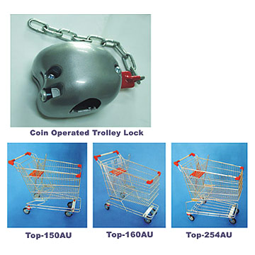  Carts & Trolleys Lock (Тележки тележки & Lock)