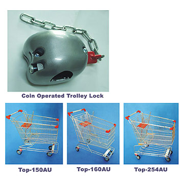  Carts & Trolleys Lock ( Carts & Trolleys Lock)