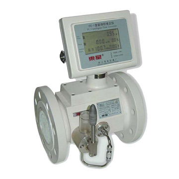  Intelligent Gas Turbine Flow Meter (Intelligente Gas Turbine Flow Meter)