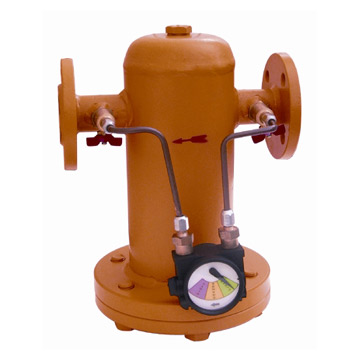  Gas Filter (Газовый фильтр)