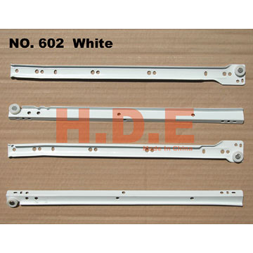 Euro Self Closing Drawer Slide (Fermeture automatique Euro pour tiroir)