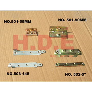  Bed Hinge (Bed Scharnier)