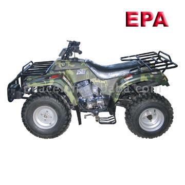  ATV (EPA Certified) (ATV (EPA Certified))