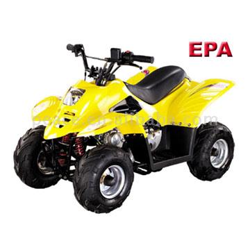  ATV (EPA Certified) (ATV (EPA Certified))