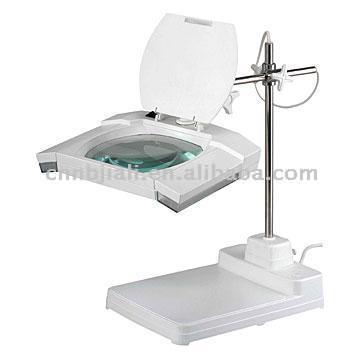  Magnifier Lamp (Лампа лупа)