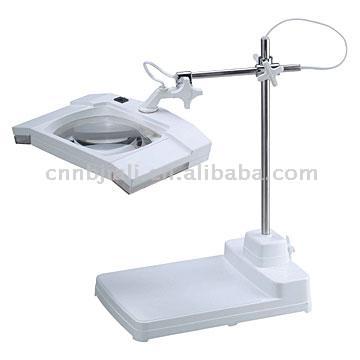  Magnifier Lamp (Лампа лупа)