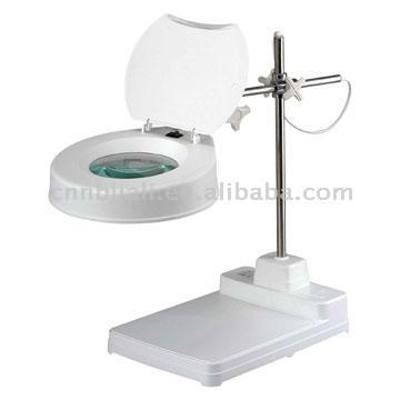  Magnifier Lamp (Лампа лупа)
