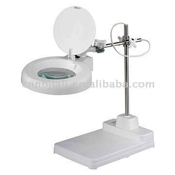  Magnifier Lamp (Лампа лупа)