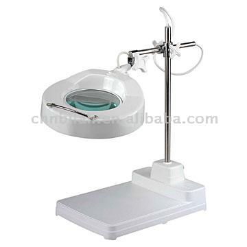  Magnifier Lamp (Лампа лупа)