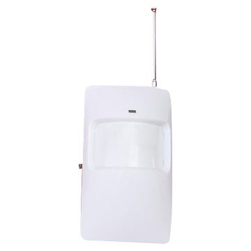  Wireless PIR Infrared Detector