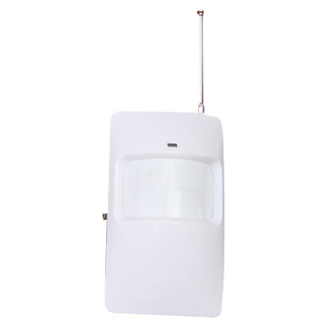  Wireless PIR Infrared Detector