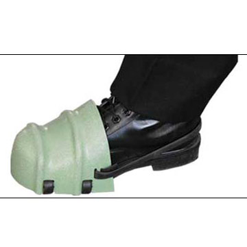  Plastic Foot Guard (Plastic Foot Guard)