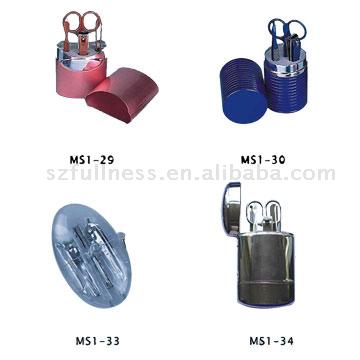  Manicure Sets in Tube Case (Маникюрные наборы дело в трубе)