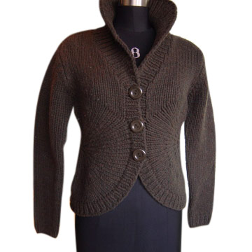  Ladies` Cardigan Top ( Ladies` Cardigan Top)