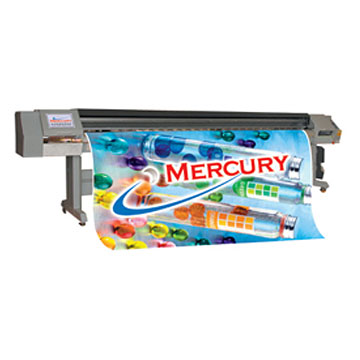 Mercury M-Serie Solvent Printer (Mercury M-Serie Solvent Printer)