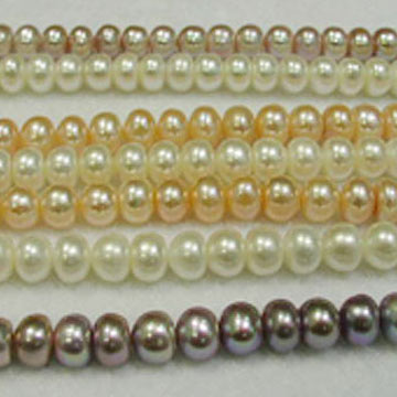  Flat Pearl Necklace (Квартира Жемчужное ожерелье)
