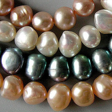  Baroque Pearl Necklace ( Baroque Pearl Necklace)