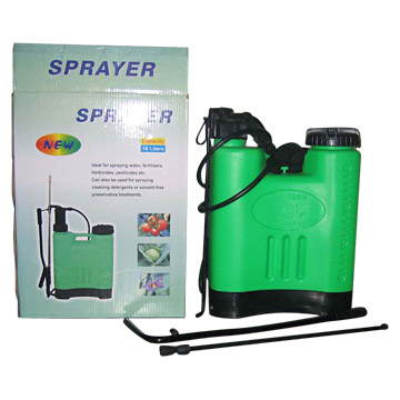  Hand Sprayer 16C (Рука опрыскиватель 16C)