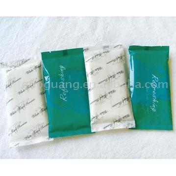  Wet Towel (Мокрое полотенце)