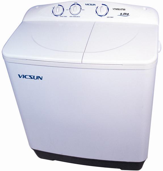  Twin-Tub Washing Machine (Twin-Tub Machine à laver)