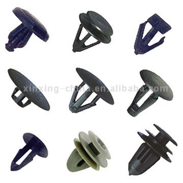  Auto Plastic Fasteners ( Auto Plastic Fasteners)