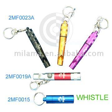  Whistles