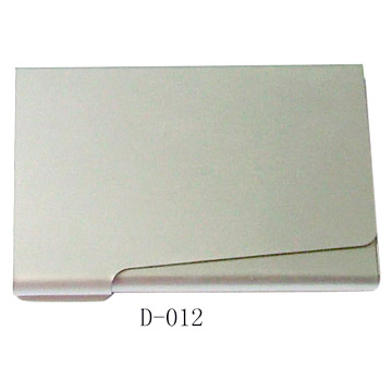  Business Card Holder (Business Card Holder)