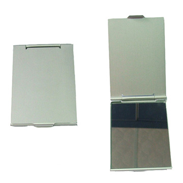 Aluminium-Taschenspiegel (Aluminium-Taschenspiegel)