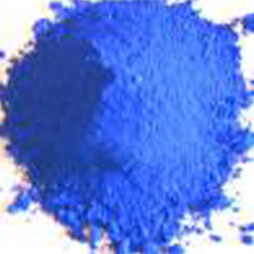  Ultramarine Blue (Bleu Outremer)