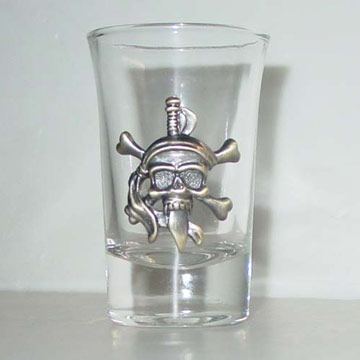  Navy Shot Glass (Navy Schnapsglas)