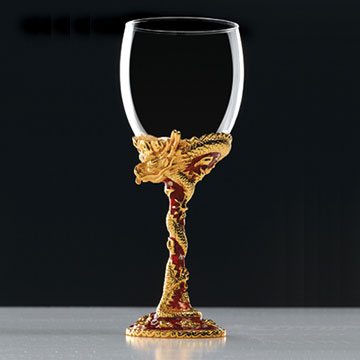  Dragon Glass Goblet (Dragon Glass Goblet)