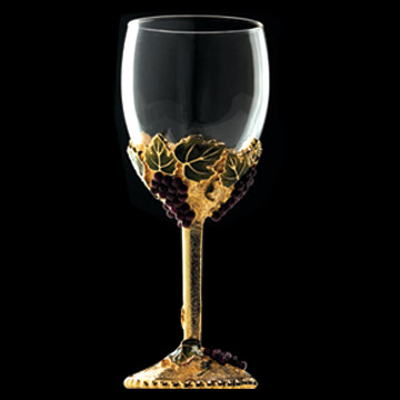 Grape Cabernet Glass (Rebsorte Cabernet Glas)