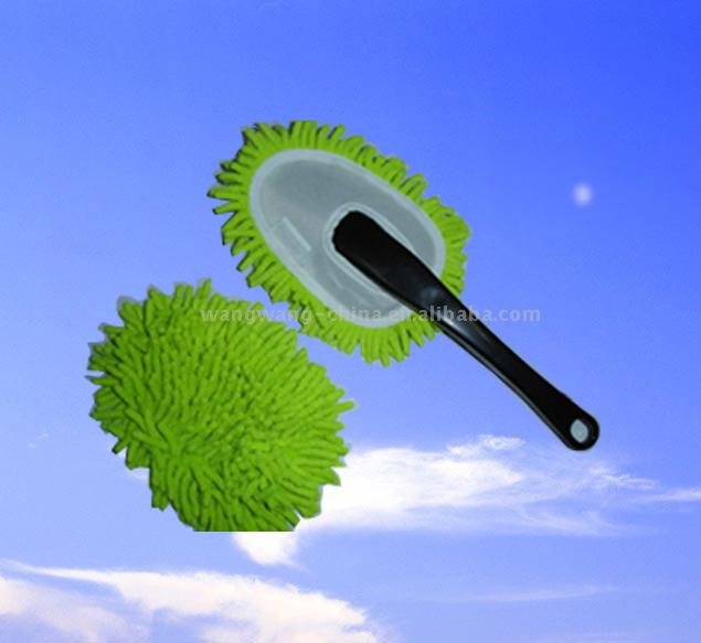  Microfiber Cloths (Waffle)