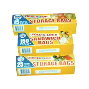  Zip Lock Bag (Zip Lock Bag)