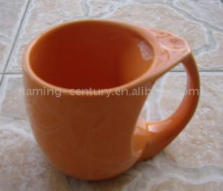  Ceramic Mug (Tassen)