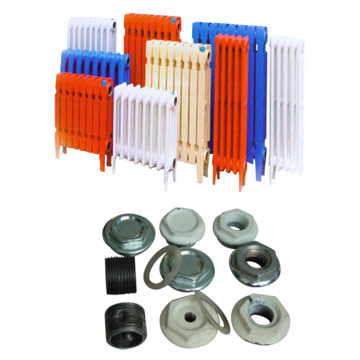  Radiators / Heaters (Radiateurs / Radiateurs)